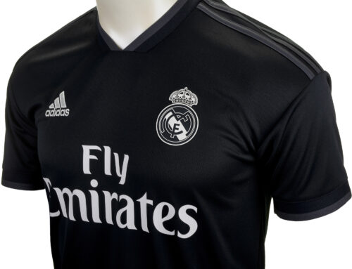 adidas Isco Real Madrid Away Jersey – Youth 2018-19