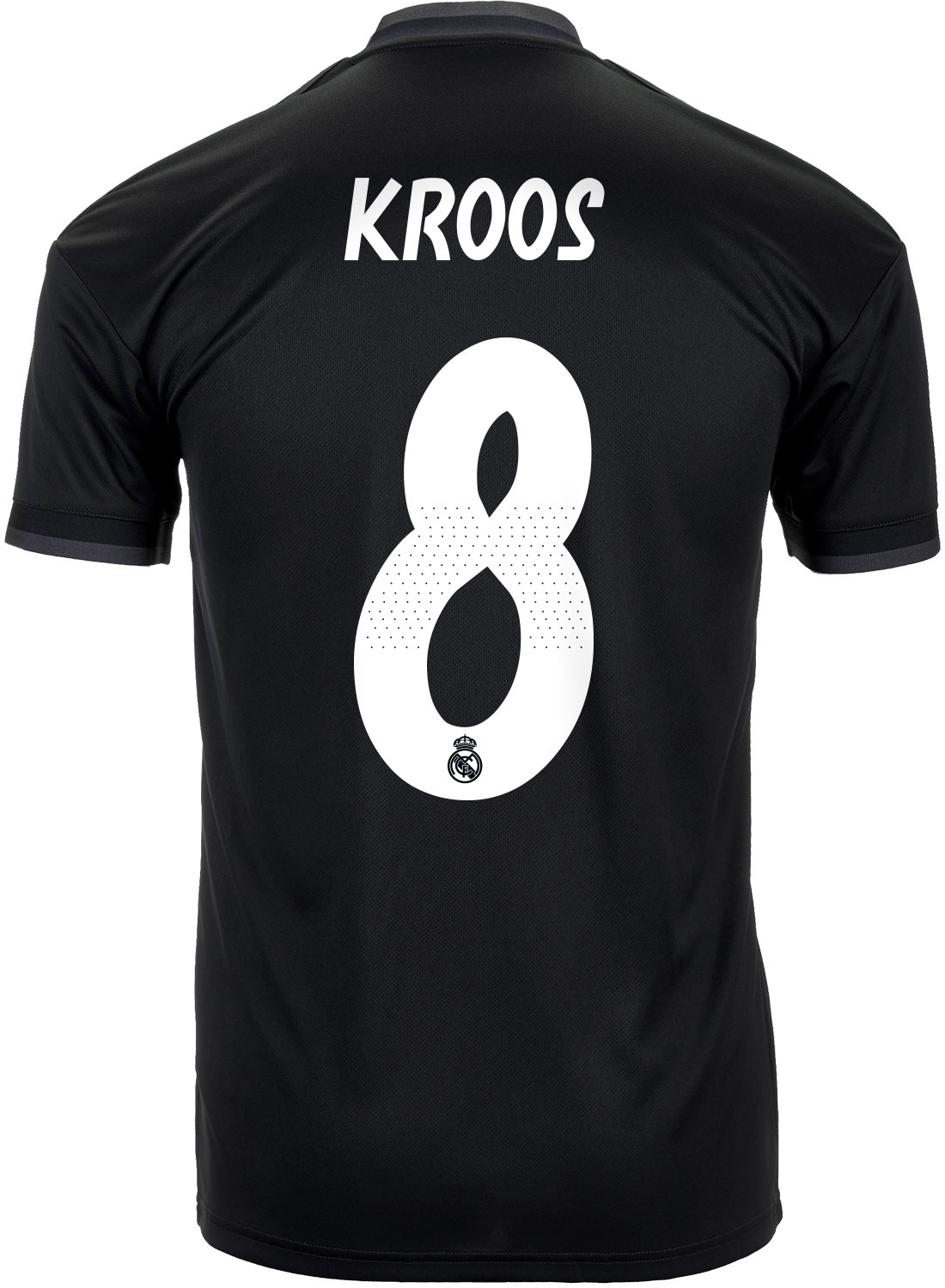 adidas Toni Kroos Real Madrid Away Jersey 2018-19 - SoccerPro