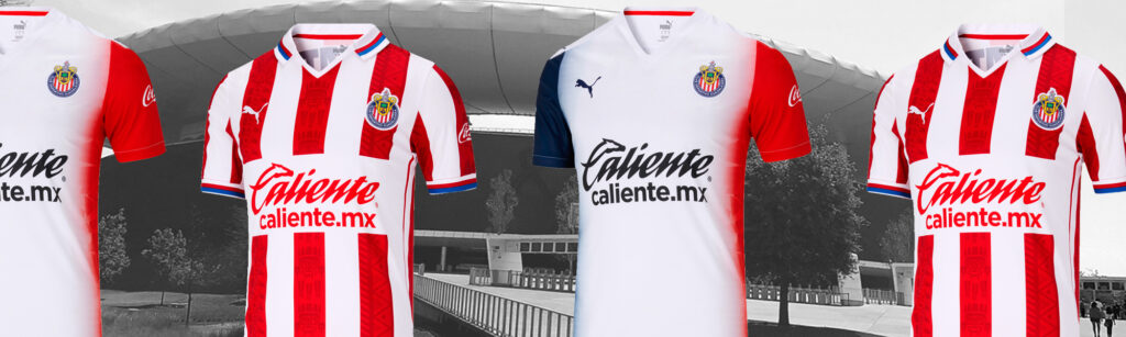 nike chivas jersey