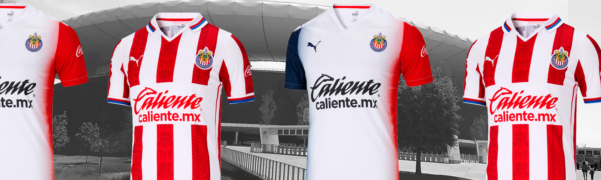 chivas mexico jersey