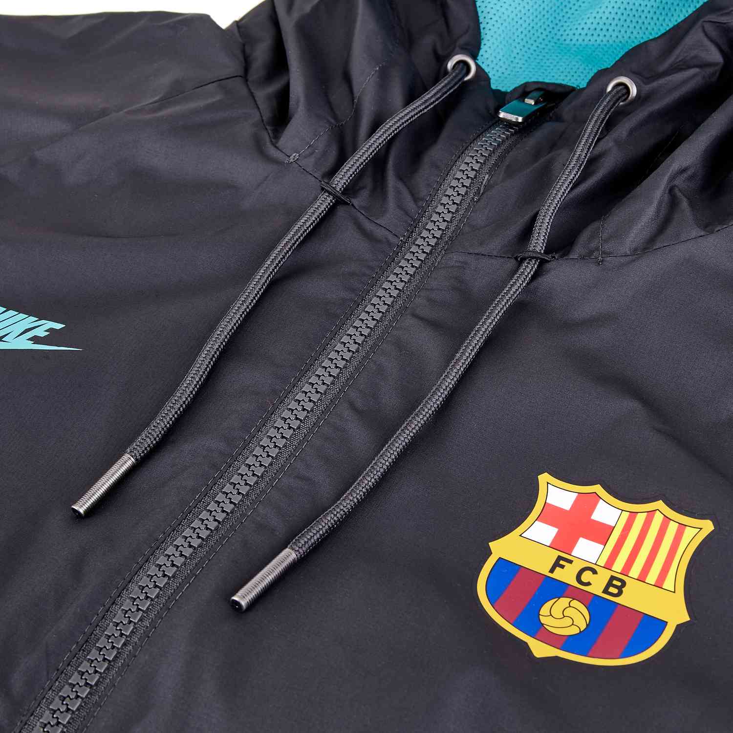 Windrunner barcelona top