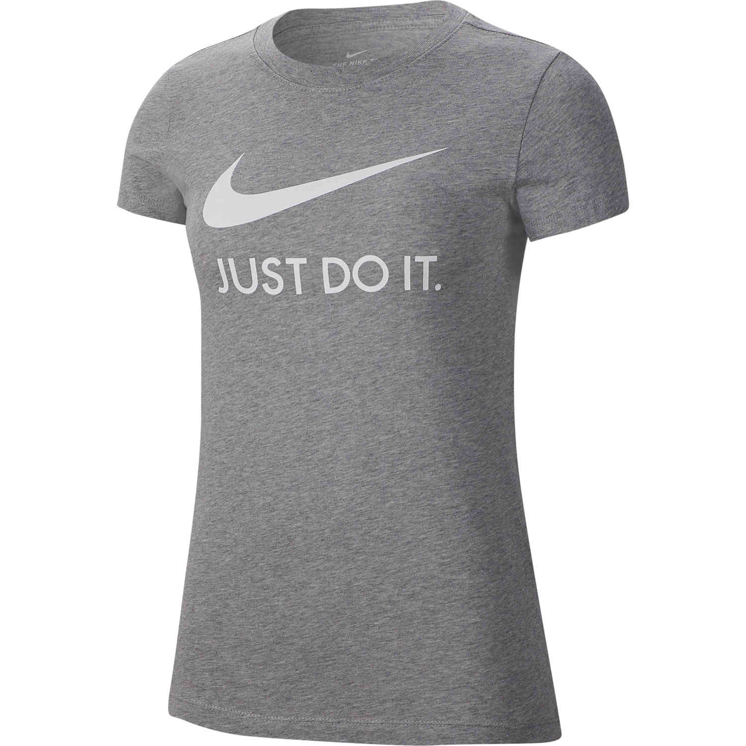 just do it nike shirt women's