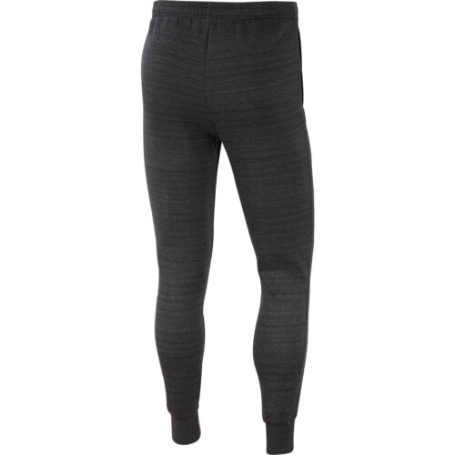 Nike Chelsea Fleece Training Pants – Anthracite/Dark Grey/Rush Orange