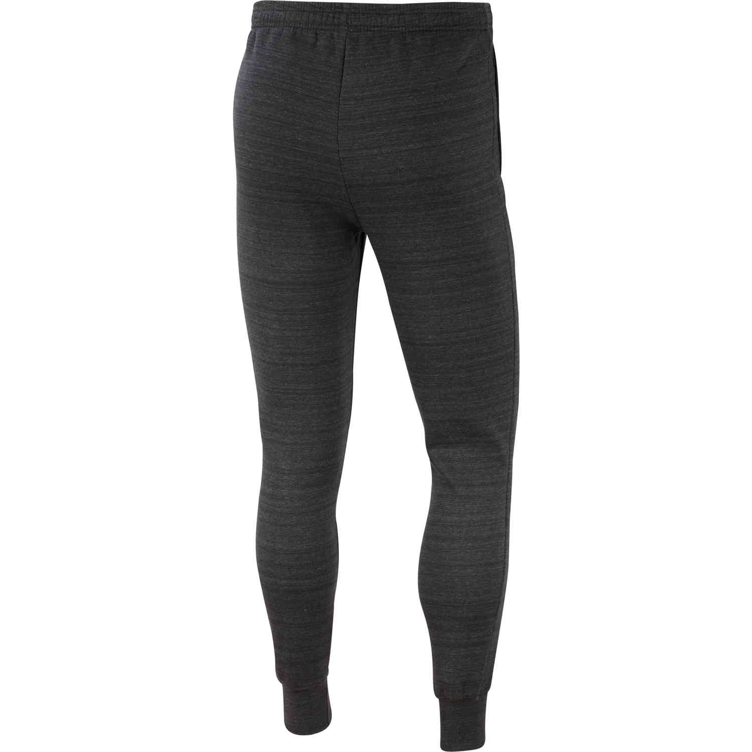 Nike Chelsea Fleece Training Pants - Anthracite/Dark Grey/Rush Orange ...