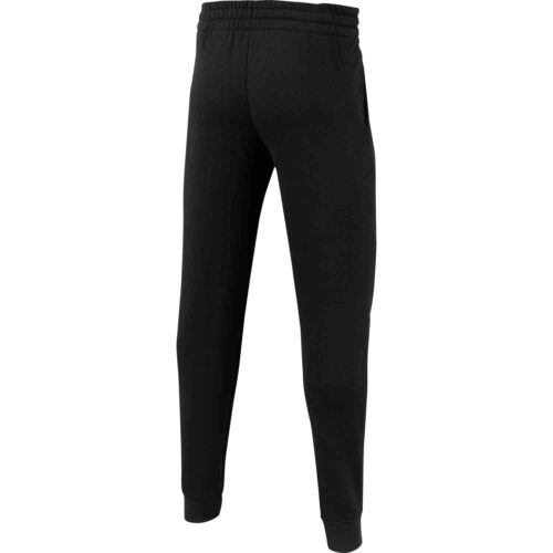 Kids Nike Club Fleece Jogger Pants – Black