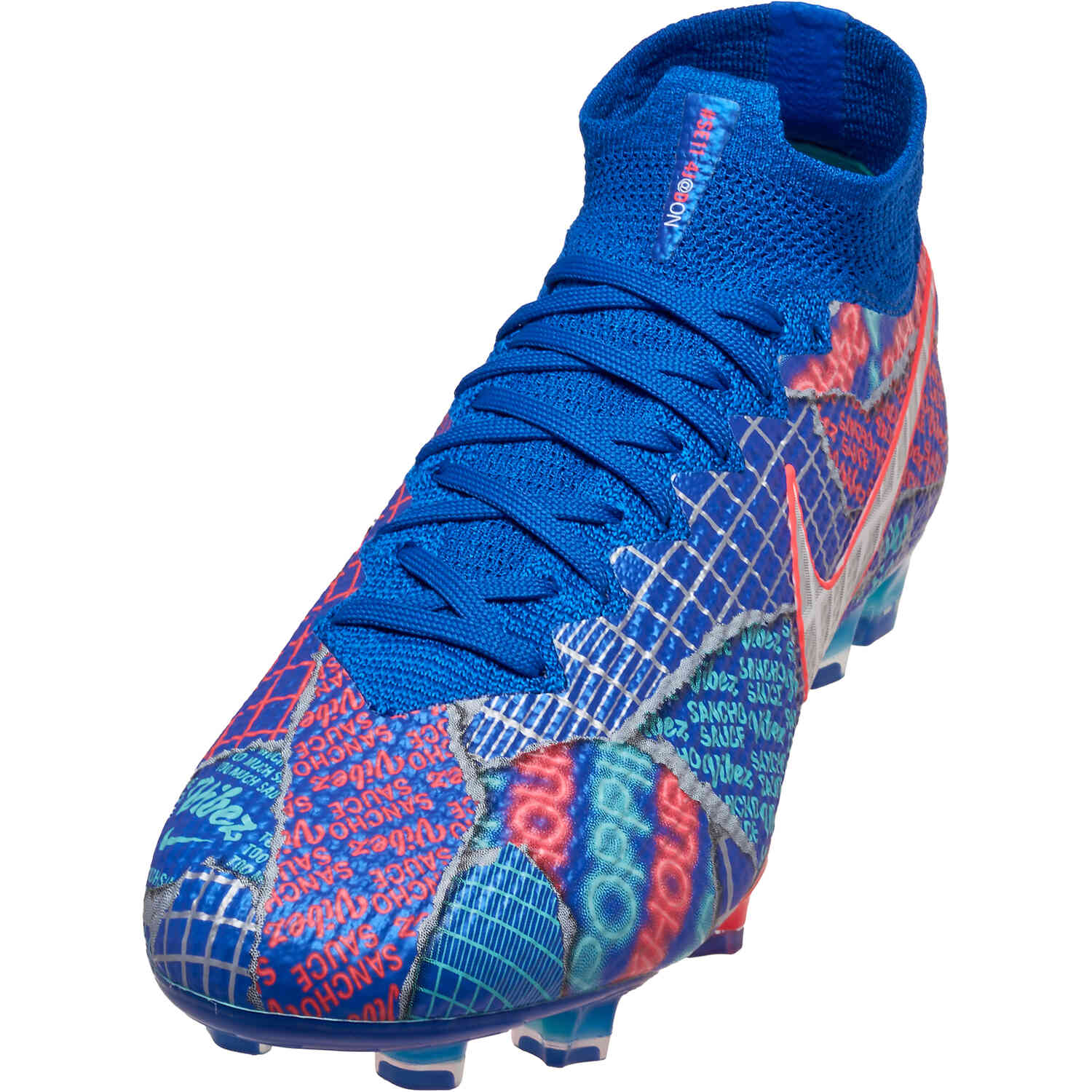 nike mercurial superfly 7 elite se11 sancho firm ground soccer cleat