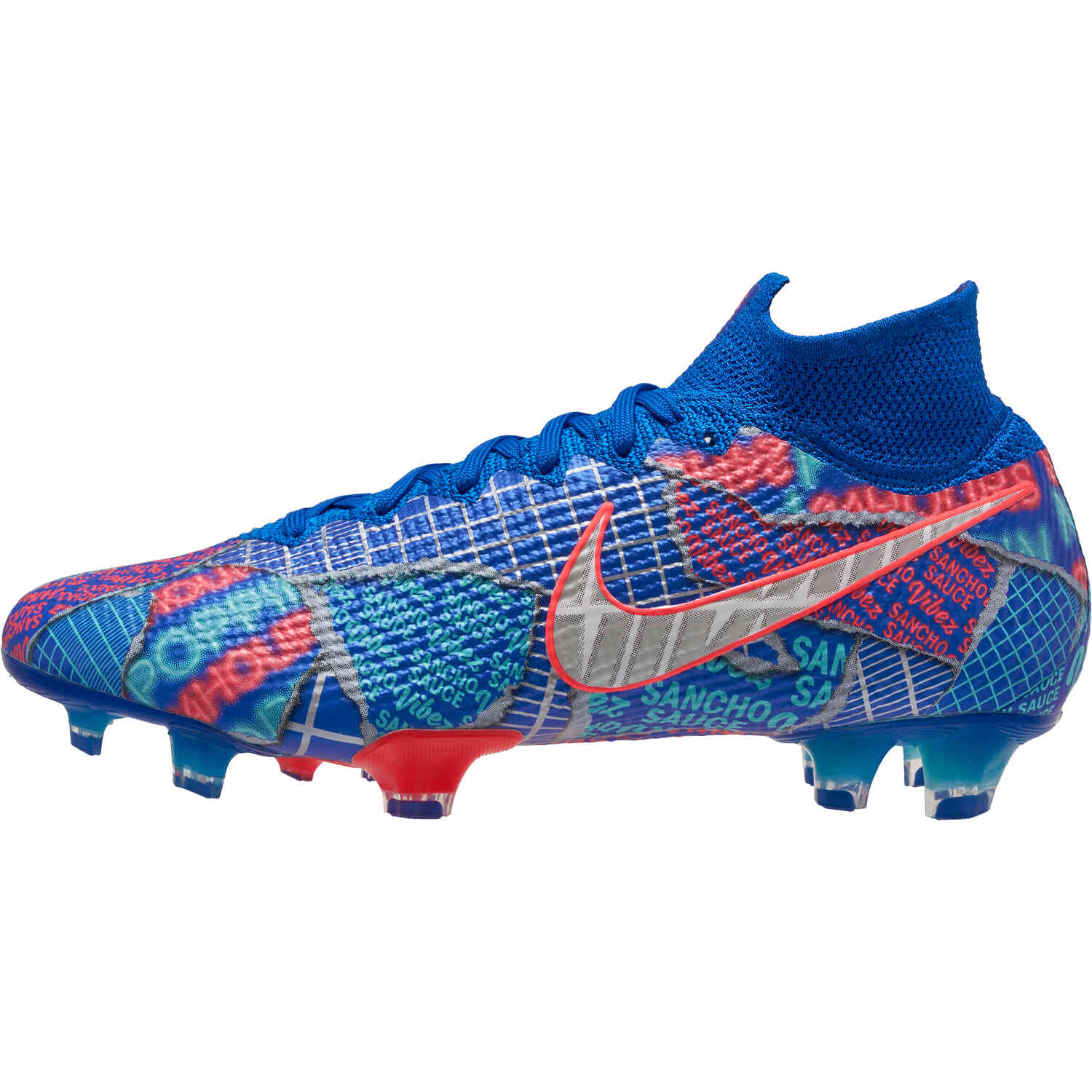 Nike Special Edition Mercurial Superfly 7 Elite Fg Jadon Sancho Soccerpro