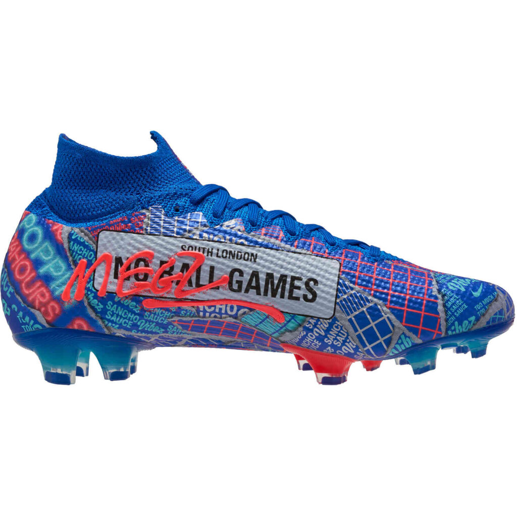 sancho soccer boots