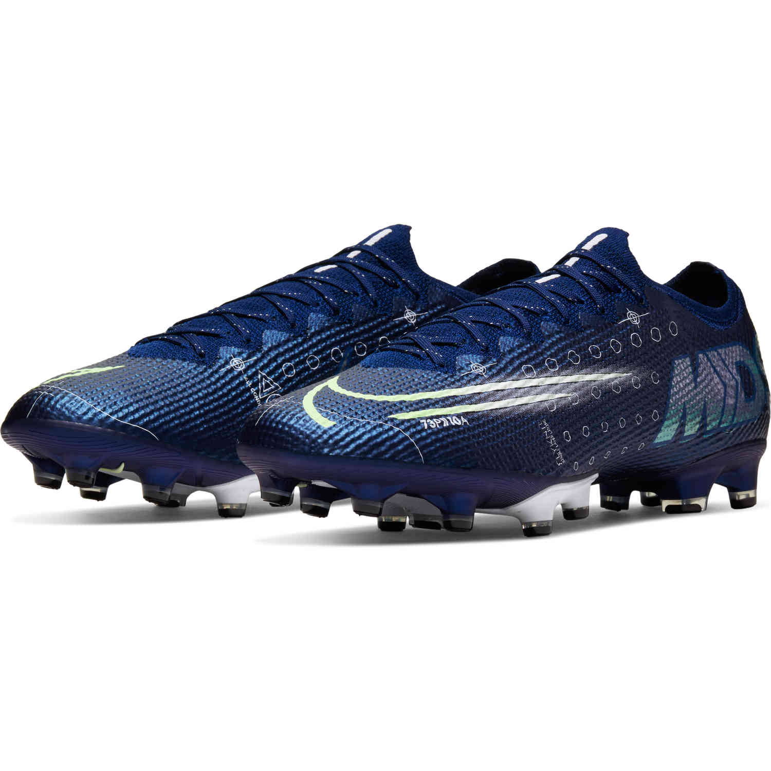 Nike Mercurial Vapor SL SG 318279301 Citron 42 5 eBay