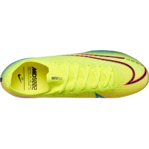 Nike MDS Mercurial Vapor 13 Elite FG – Lemon Venom