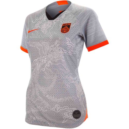 2019 Womens Nike China Away Jersey
