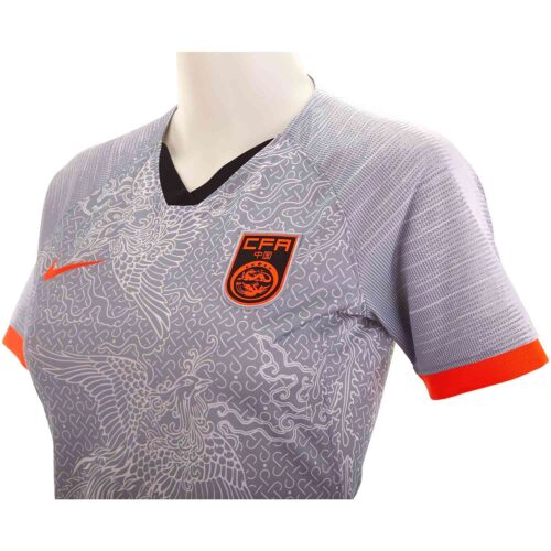 2019 Womens Nike China Away Jersey