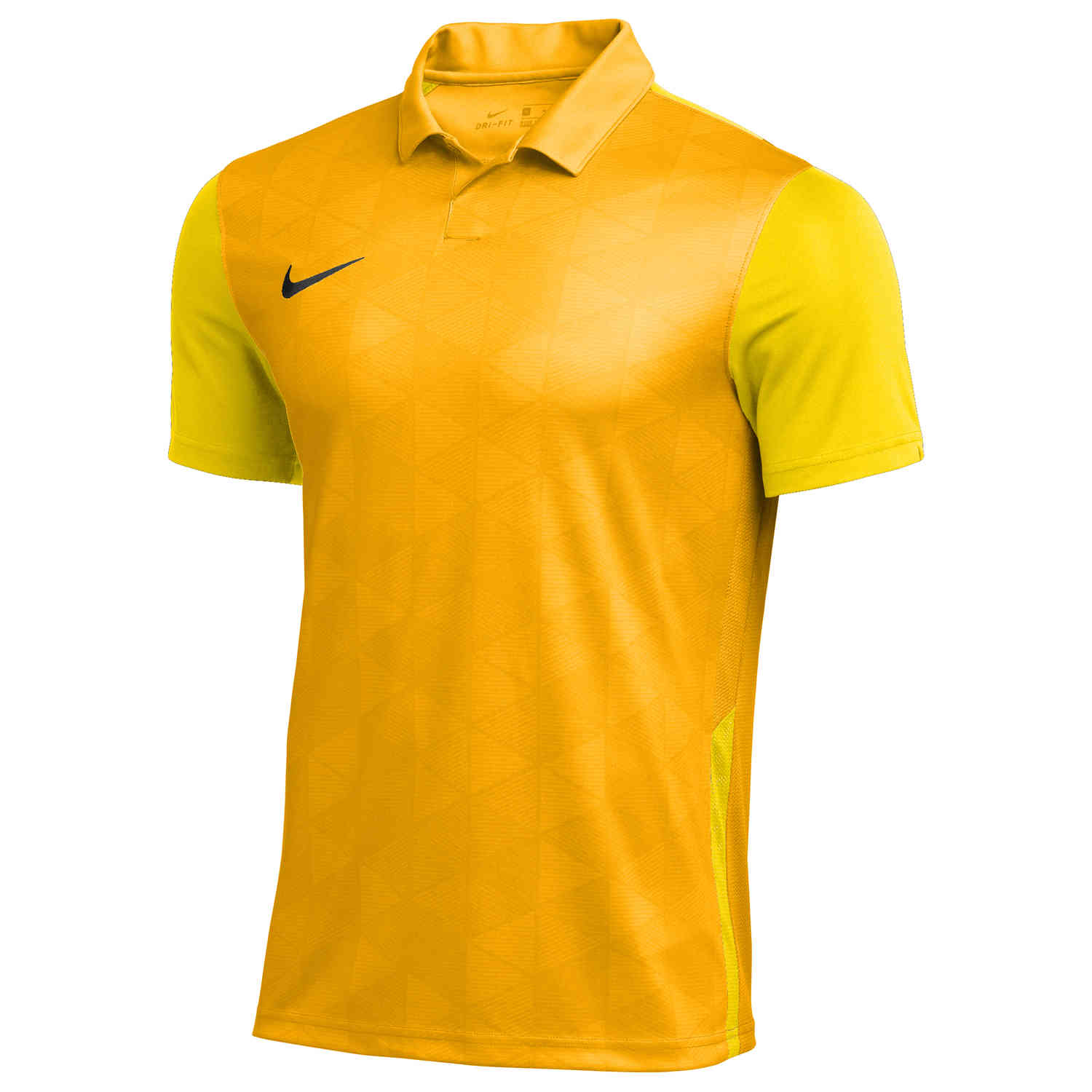 Nike Trophy IV Jersey - University Gold/Tour Yellow - SoccerPro