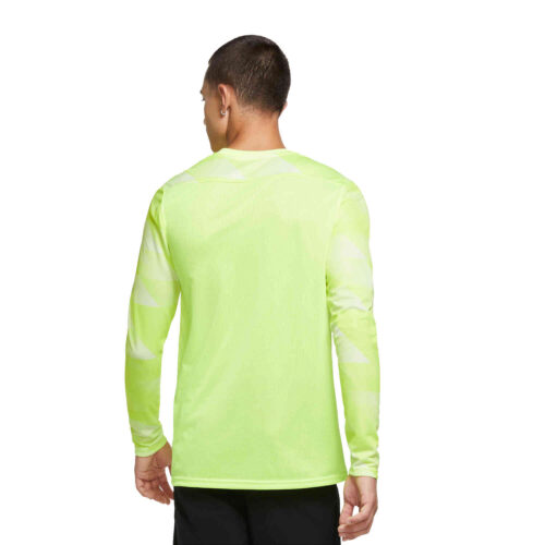 Nike Park IV Team Goalkeeper Jersey – Volt & White with Black