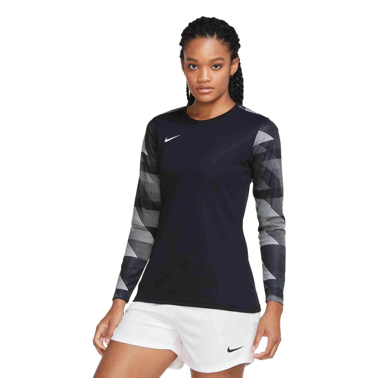 Nike park iii goalkeeper jersey online