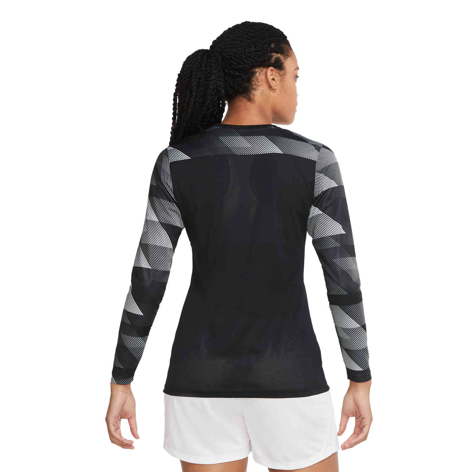 Nike women's park iii goalkeeper on sale jersey