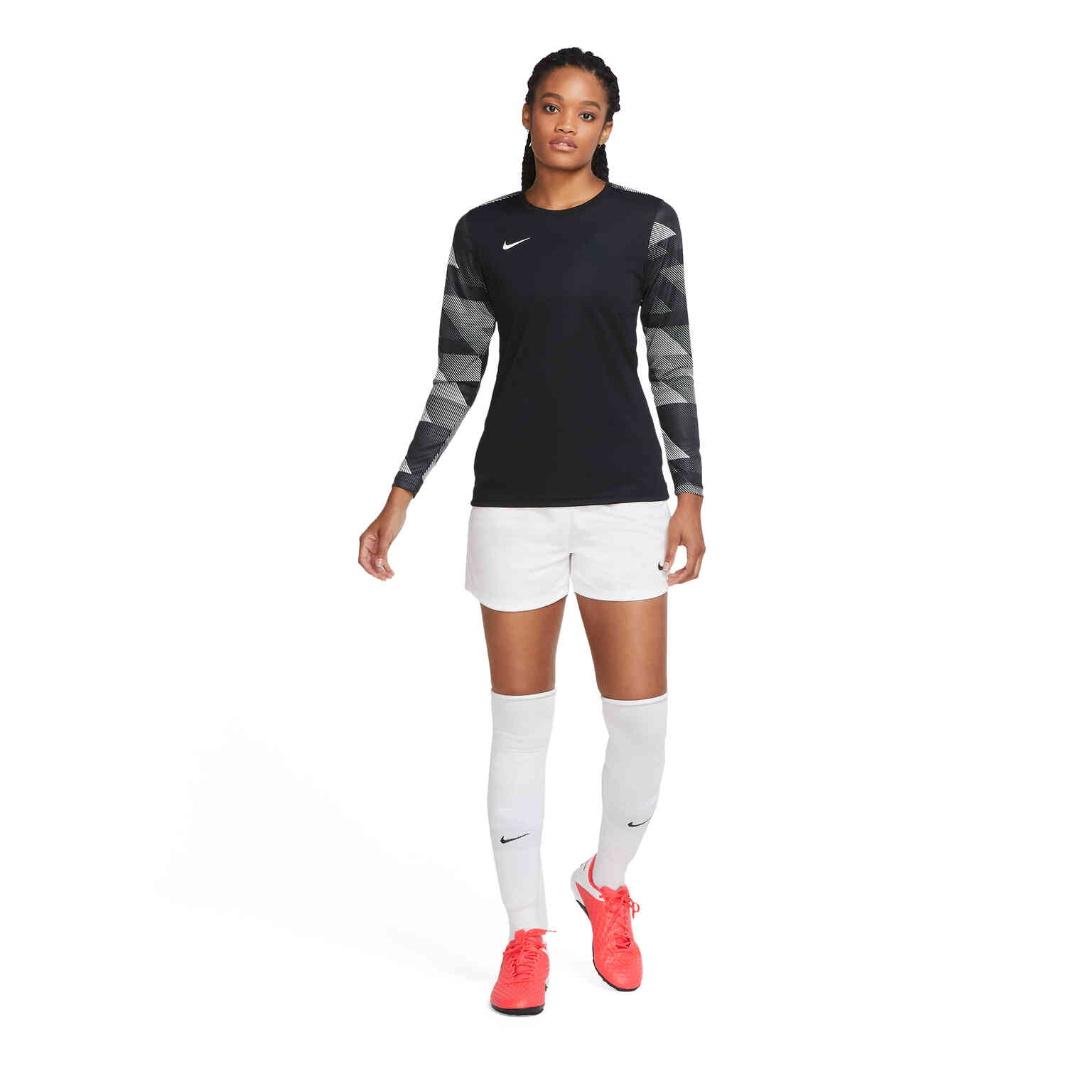 Nike women's park iii goalkeeper jersey online