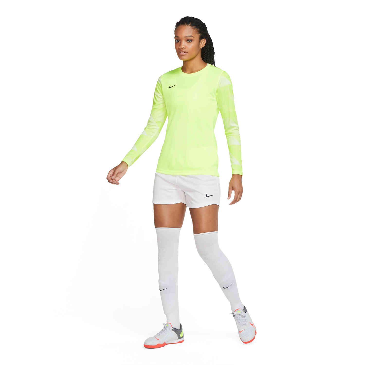 Nike women's park iii goalkeeper jersey sales