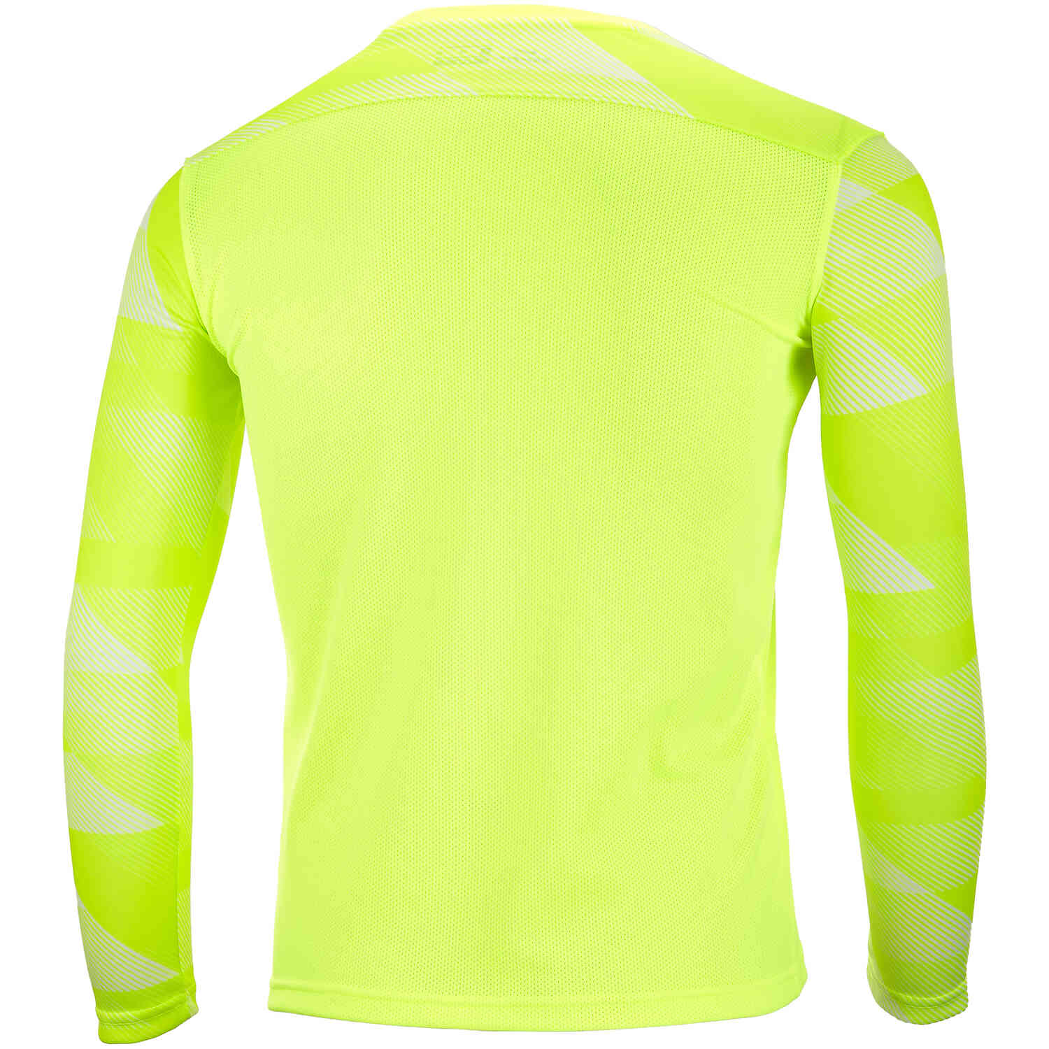 Kids Nike Park L S Match Goalkeeper Jersey Volt White SoccerPro