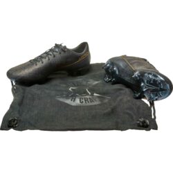 Mercurial Fg Noir Tout Ultra Football Chaussure Vapor Nike
