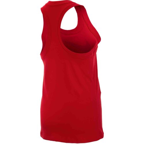 Womens Nike USWNT Graphic Tank – University Red