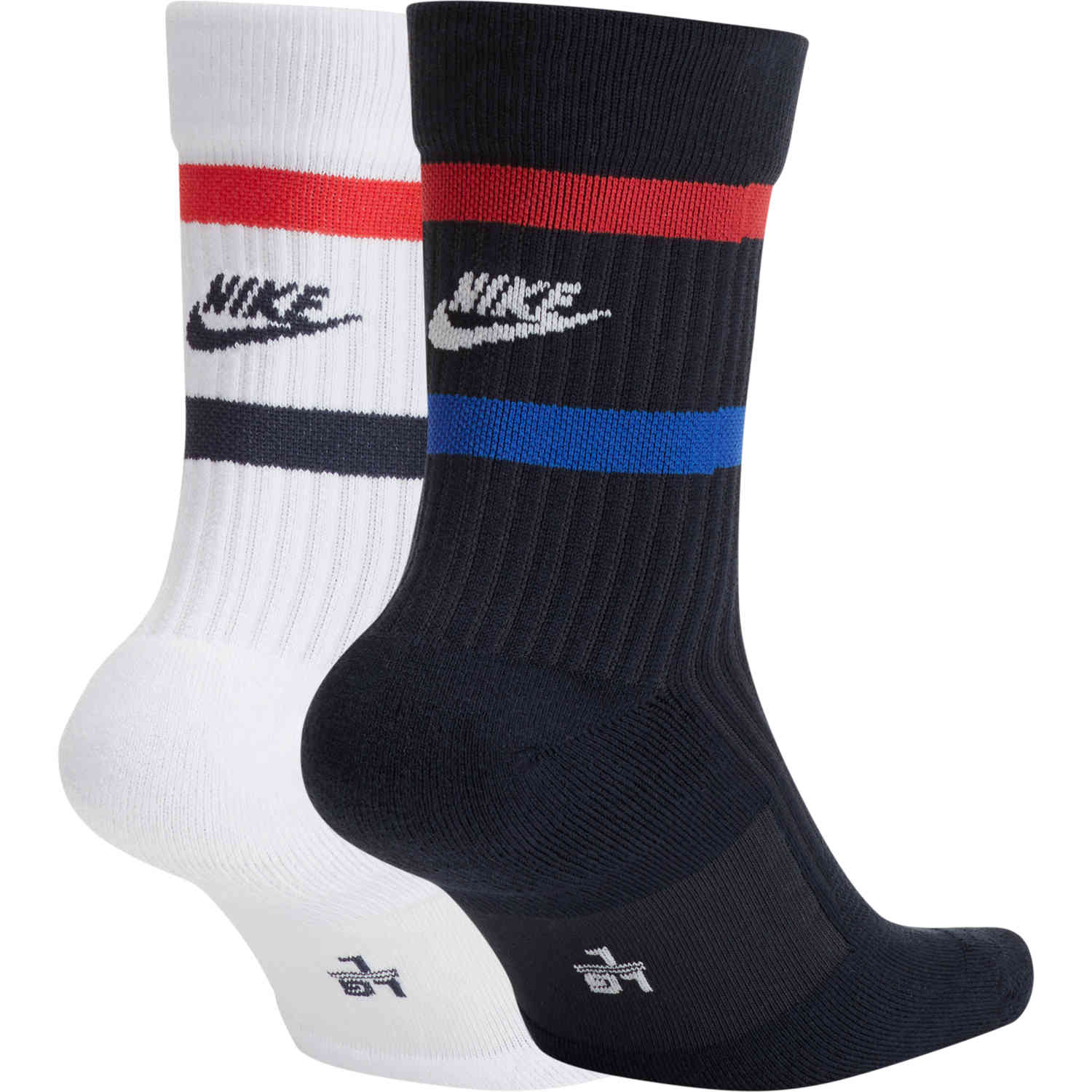 nike air socks heart