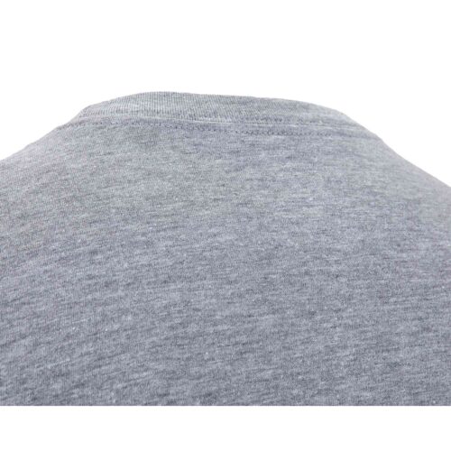 Kids Nike Reflective Futura Tee – Dark Grey Heather