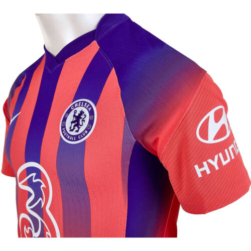 2020/21 Nike Ben Chilwell Chelsea 3rd Match Jersey