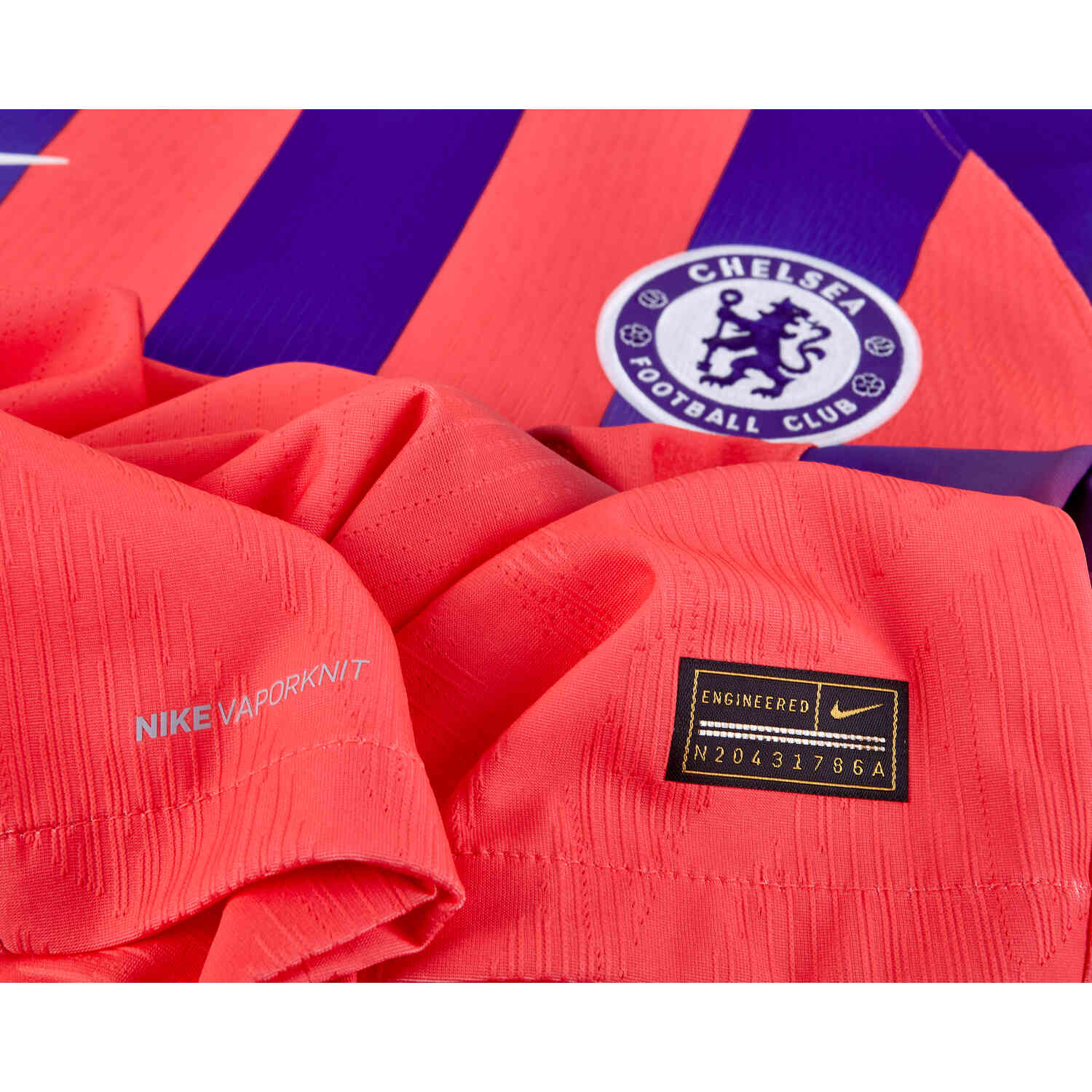 Chelsea FC 2020/21 Vapor Match Third Men's Jersey