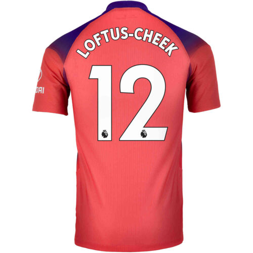 2020/21 Nike Ruben Loftus-Cheek Chelsea 3rd Match Jersey