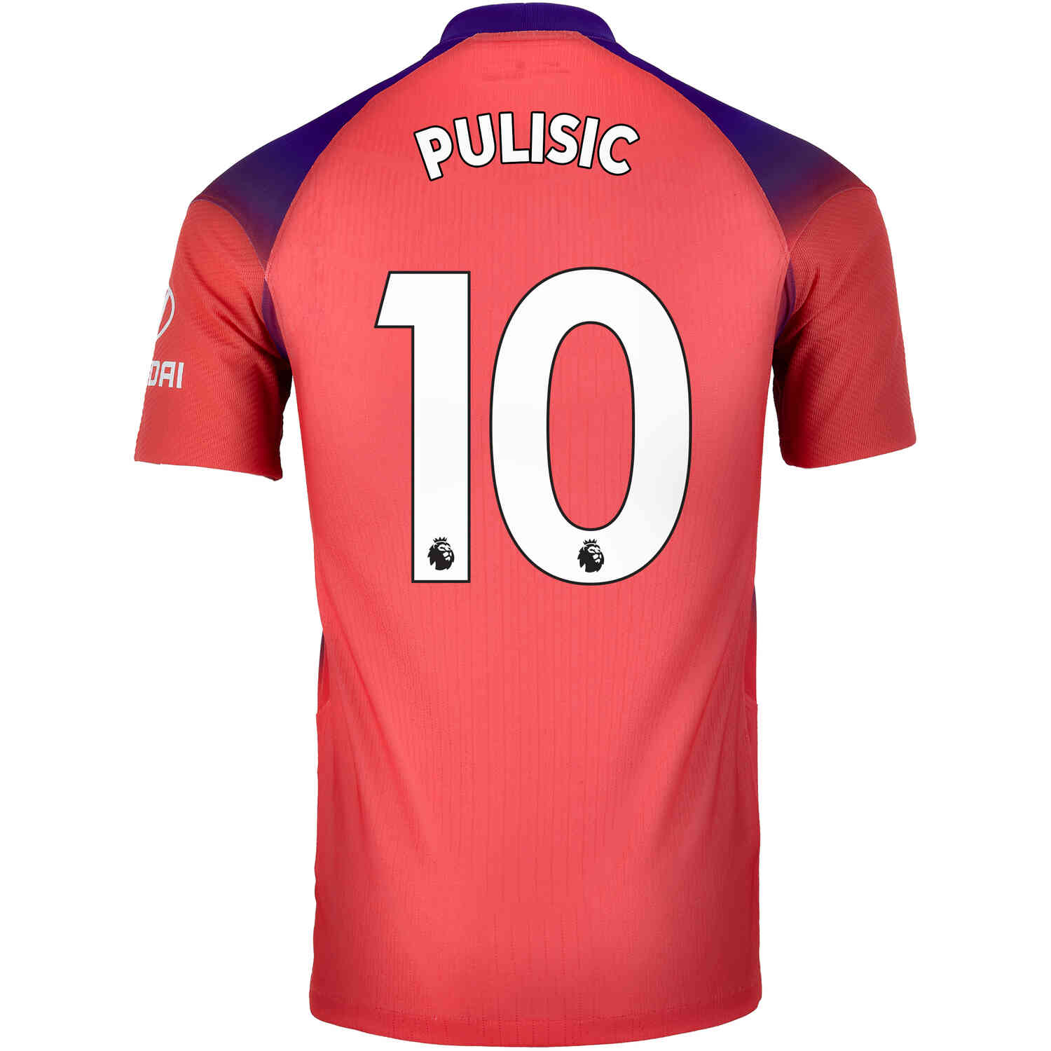 2020/21 Nike Christian Pulisic Chelsea 3rd Match Jersey - SoccerPro