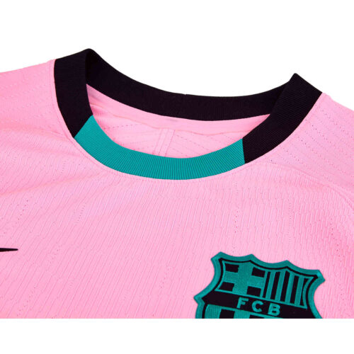 2020/21 Nike Samuel Umtiti Barcelona 3rd Match Jersey