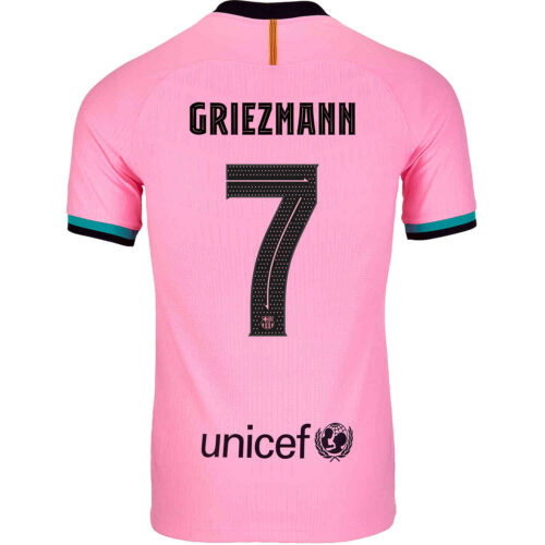 2020/21 Nike Antoine Griezmann Barcelona 3rd Match Jersey