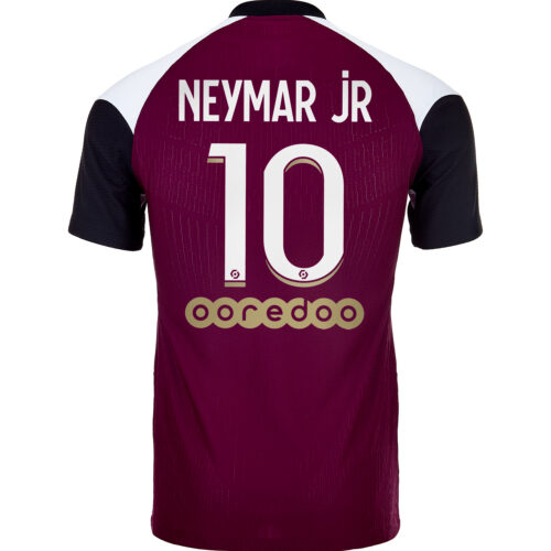 2020/21 Nike Neymar Jr PSG 3rd Match Jersey