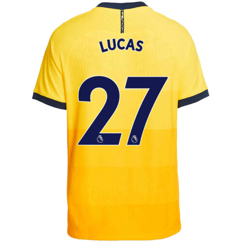 2020/21 Nike Lucas Moura Tottenham 3rd Match Jersey