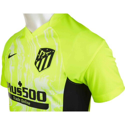 2020/21 Nike Atletico Madrid 3rd Jersey