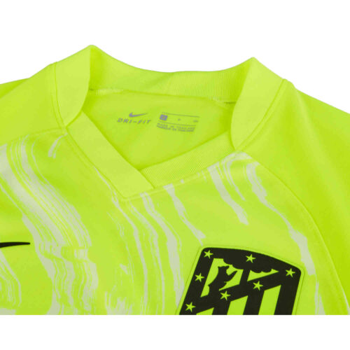 2020/21 Nike Atletico Madrid 3rd Jersey