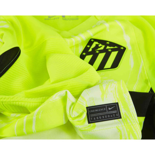 2020/21 Nike Atletico Madrid 3rd Jersey