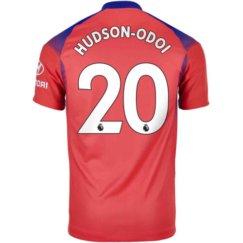2020/21 Nike Callum Hudson-Odoi Chelsea 3rd Jersey
