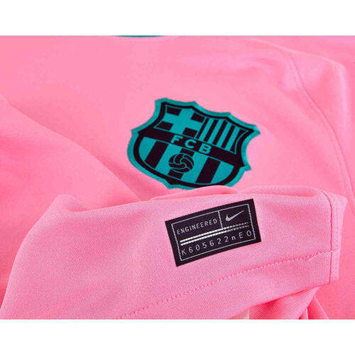 2020/21 Nike Ousmane Dembele Barcelona 3rd Jersey