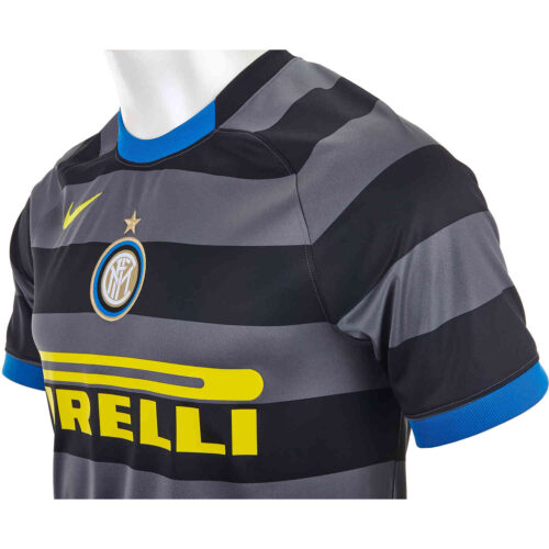 2020/21 Nike Inter Milan 3rd Jersey