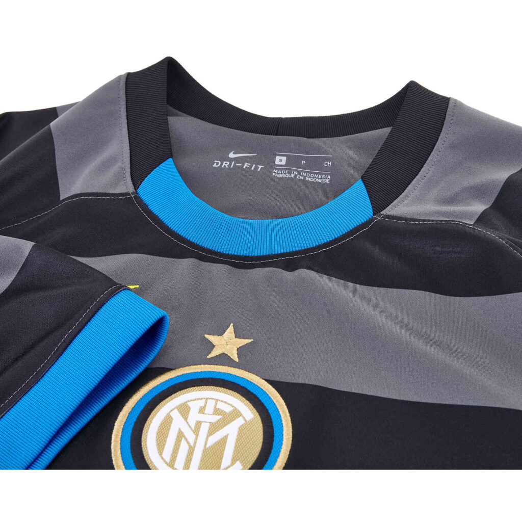 Nike Inter Milan 3rd Jersey - 2020/2021 - SoccerPro