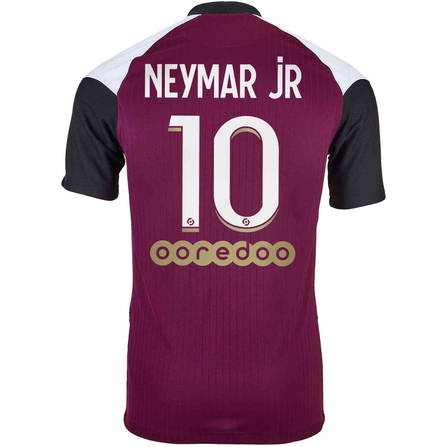 2020/21 Nike Neymar Jr PSG 3rd Jersey - SoccerPro