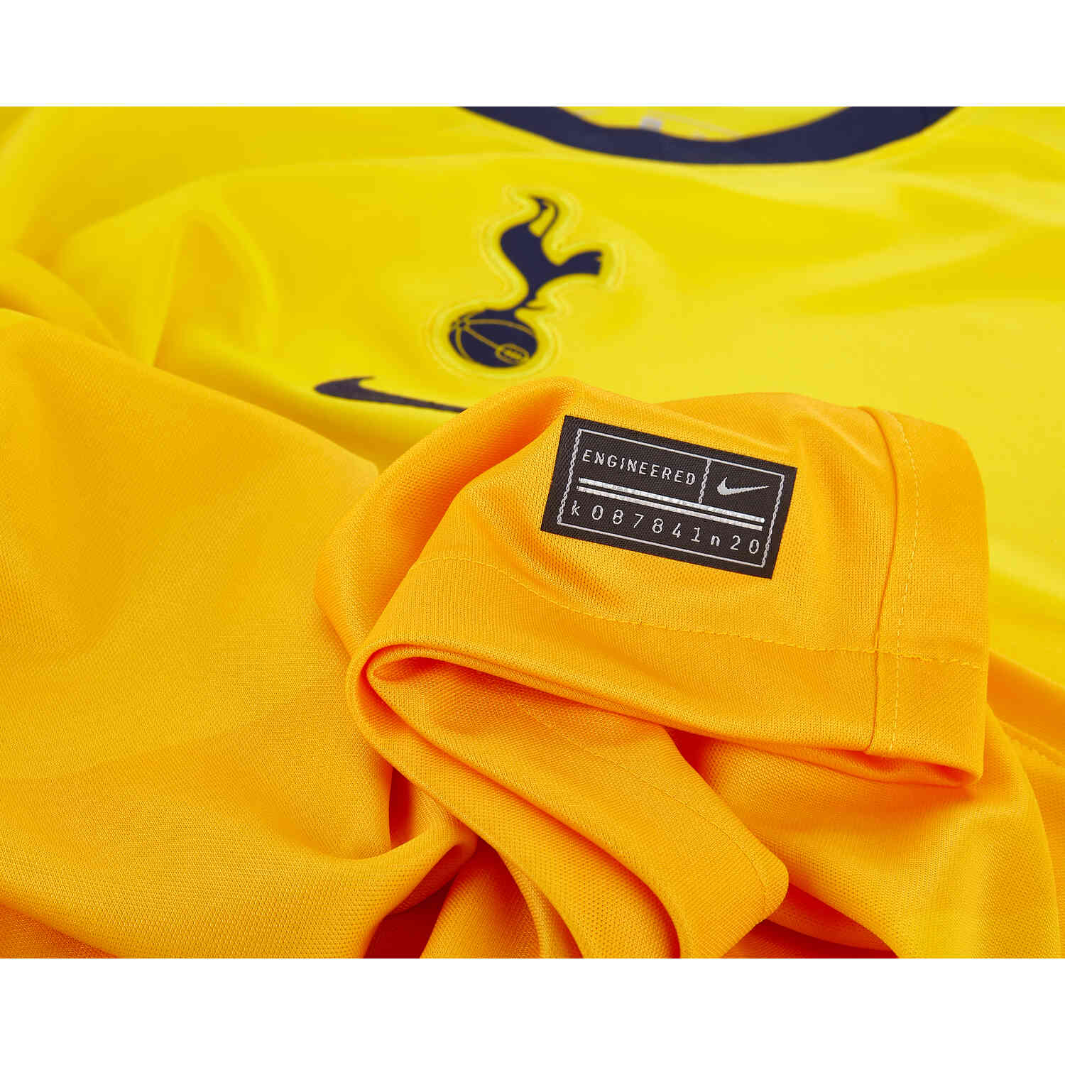 Nike Tottenham Hotspur 2020 2021 Third Jersey Size L Soccer Shirt  CK7831-720 