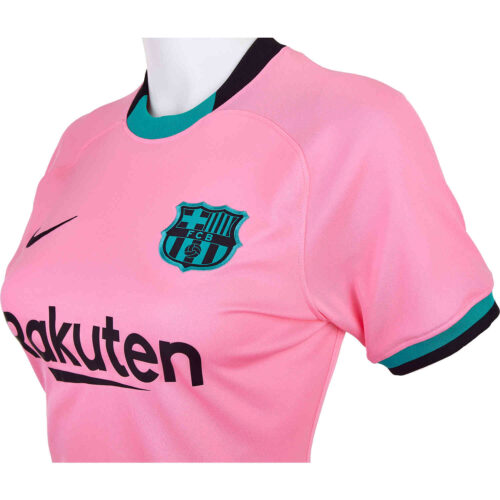 2020/21 Womens Nike Antoine Griezmann Barcelona 3rd Jersey