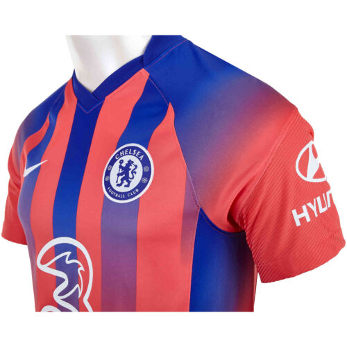 2020/21 Kids Nike Hakim Ziyech Chelsea 3rd Jersey