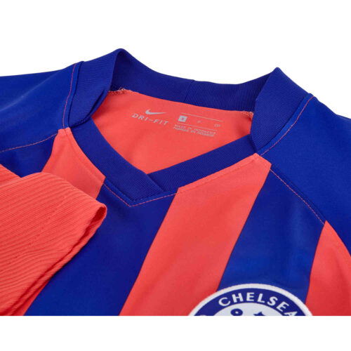 2020/21 Kids Nike Hakim Ziyech Chelsea 3rd Jersey
