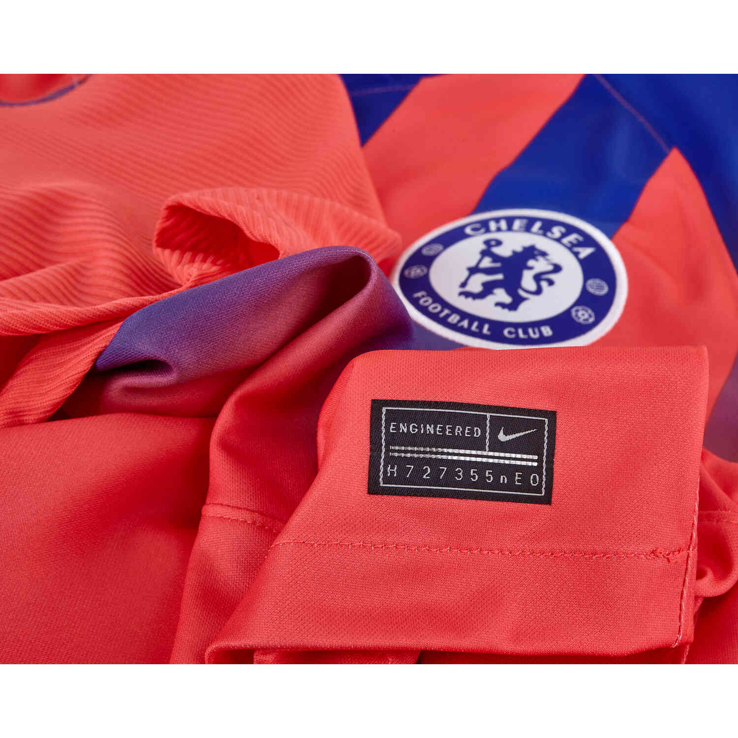 Chelsea FC 2020-21 GK Third Kit