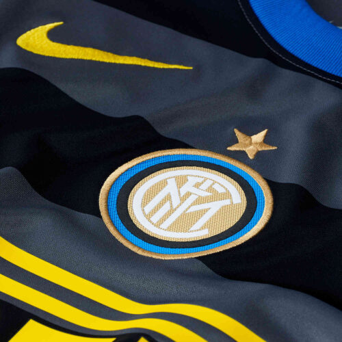 2020/21 Kids Nike Inter Milan 3rd Jersey