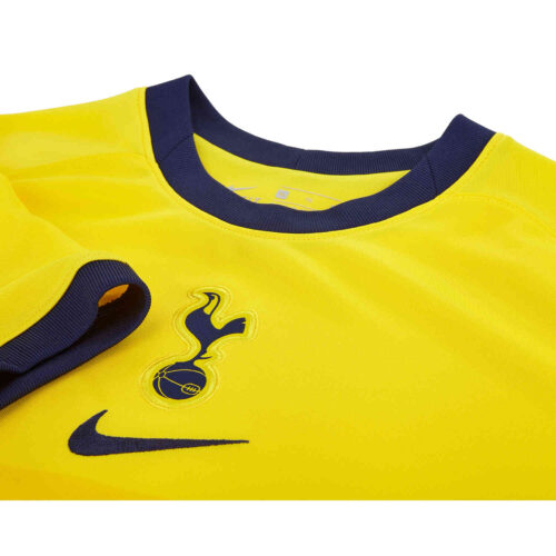 2020/21 Kids Nike Tottenham 3rd Jersey